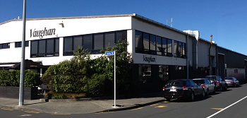 John Vaughan & Co Head office
