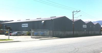 Wainuiomata 2000 square meter Warehouse